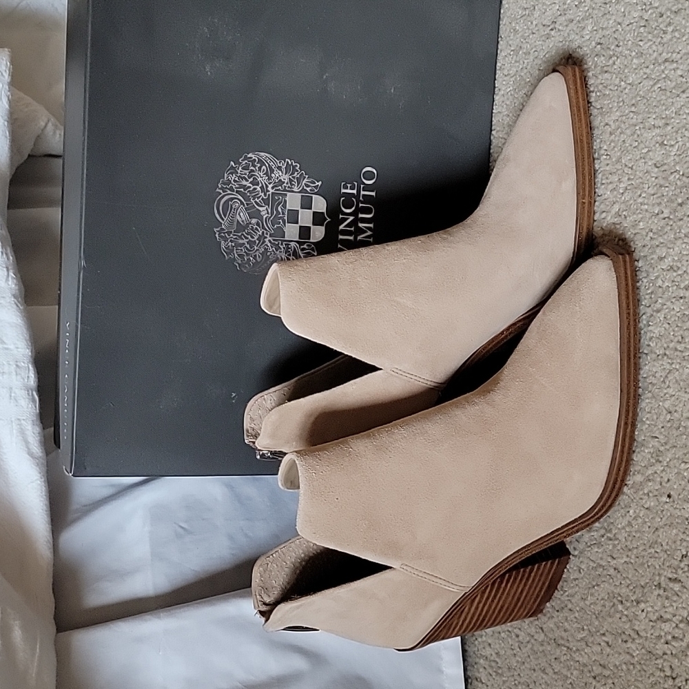COPY - Vince Camuto Gigietta Bootie